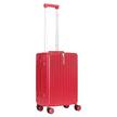 Stargold SG-TPC36 20-Inch TPC Hard Travel Trolley Luggage 360Deg 8-Wheels Red