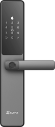 EZVIZ, DL05, Smart Door Lock With Fingerprint, Multiple Black