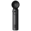 JISULIFE, Life 9 Portable Fan With LED Display, Black
