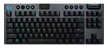 LOGITECH G915 TKL Wireless Gaming Keyboard, Bluetooth, Lightspeed Wireless, Black