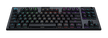 LOGITECH G915 TKL Wireless Gaming Keyboard, Bluetooth, Lightspeed Wireless, Black