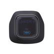 Anker Zolo Adaptor, 20W, 1 Type C Cube, Black