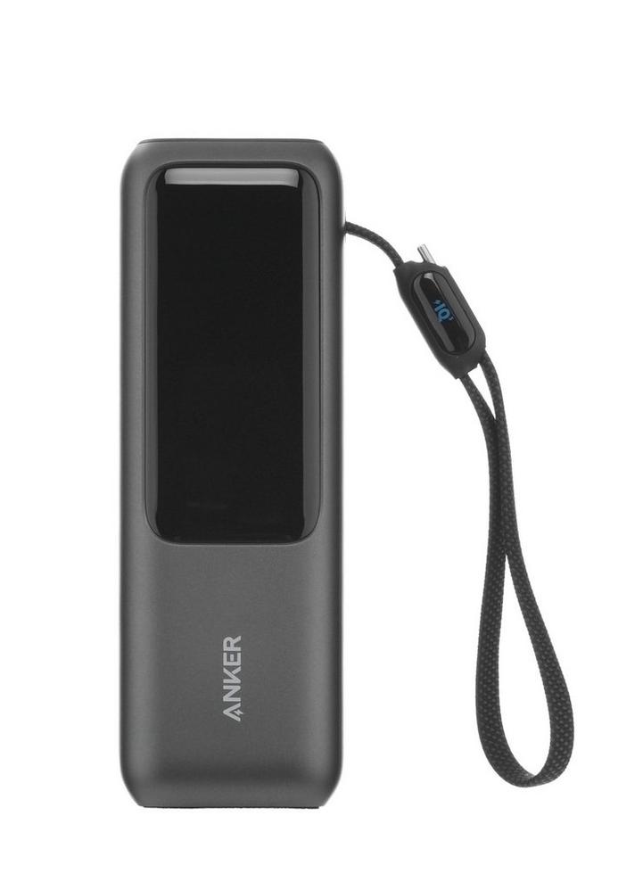 Anker Zolo Power Bank, 25000 mAh, 165W, Built-In USB-C and