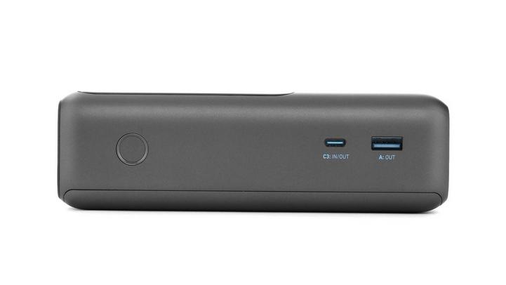 Anker Zolo Power Bank, 25000 mAh, 165W, Built-In USB-C and
