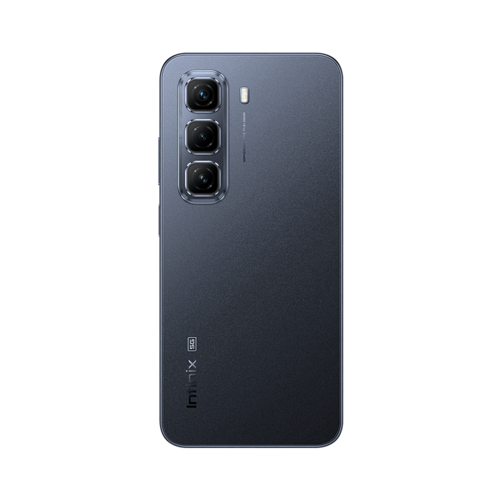 INFINIX Hot 50, 5G, 256 GB, Starlit Black