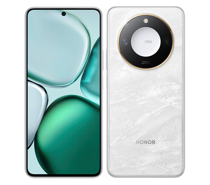 HONOR X9c Smart, 5G, 256GB, Moonlight White eXtra