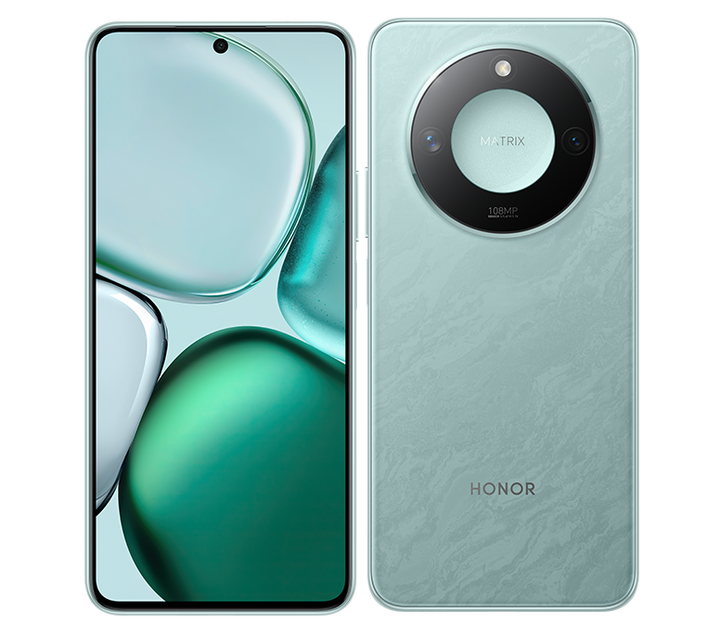 HONOR X9c Smart, 5G, 256 GB, Ocean Cyan