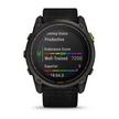 GARMIN Enduro 3 Smart Watch, 51MM, Silver and Black