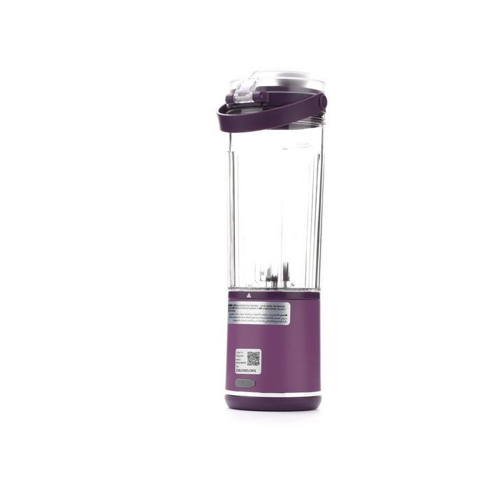 Ninja Blast Portable Blender, 530ml, Purple - eXtra