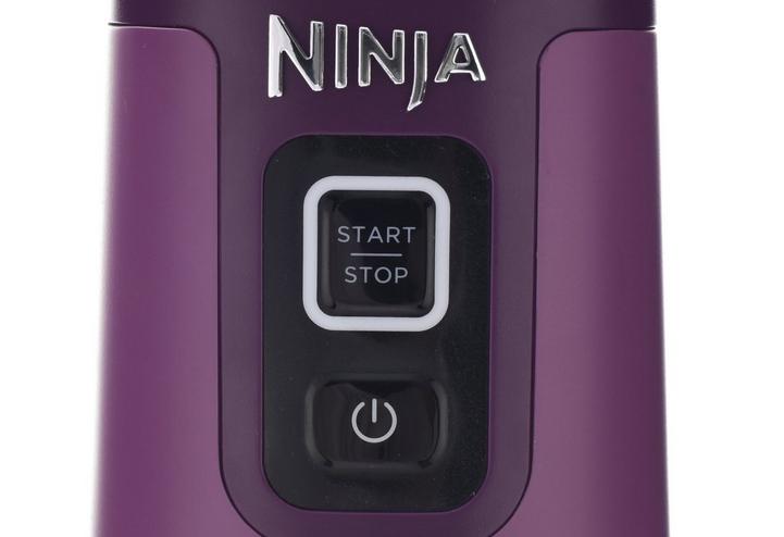 Ninja Blast Portable Blender, 530ml, Purple - eXtra