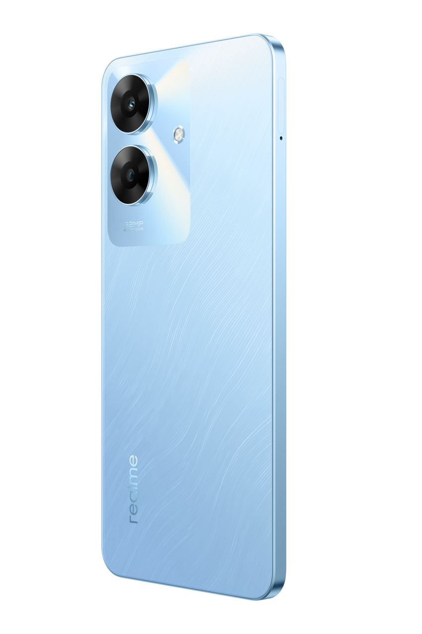 realme Note 60 グローバル版 VoyageBlue 6GB/128 realme realme Note 60 Dual SIM, 128GB Storage, 4GB RAM, 6.74