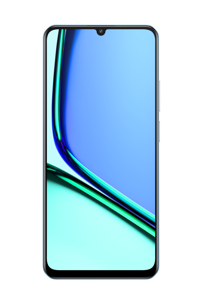 realme Note 60 グローバル版 VoyageBlue 6GB/128 Realme Note 60, 4G, 128 GB, Voyage Blue - eXtra