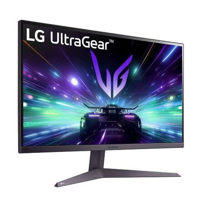 LG UltraGear 27 Inch Gaming Monitor, 180Hz, 5ms, Black
