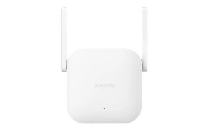 XIAOMI N300 Wi-Fi Range Extender, Up To 300Mbps, Covers Up to 100 m2, White