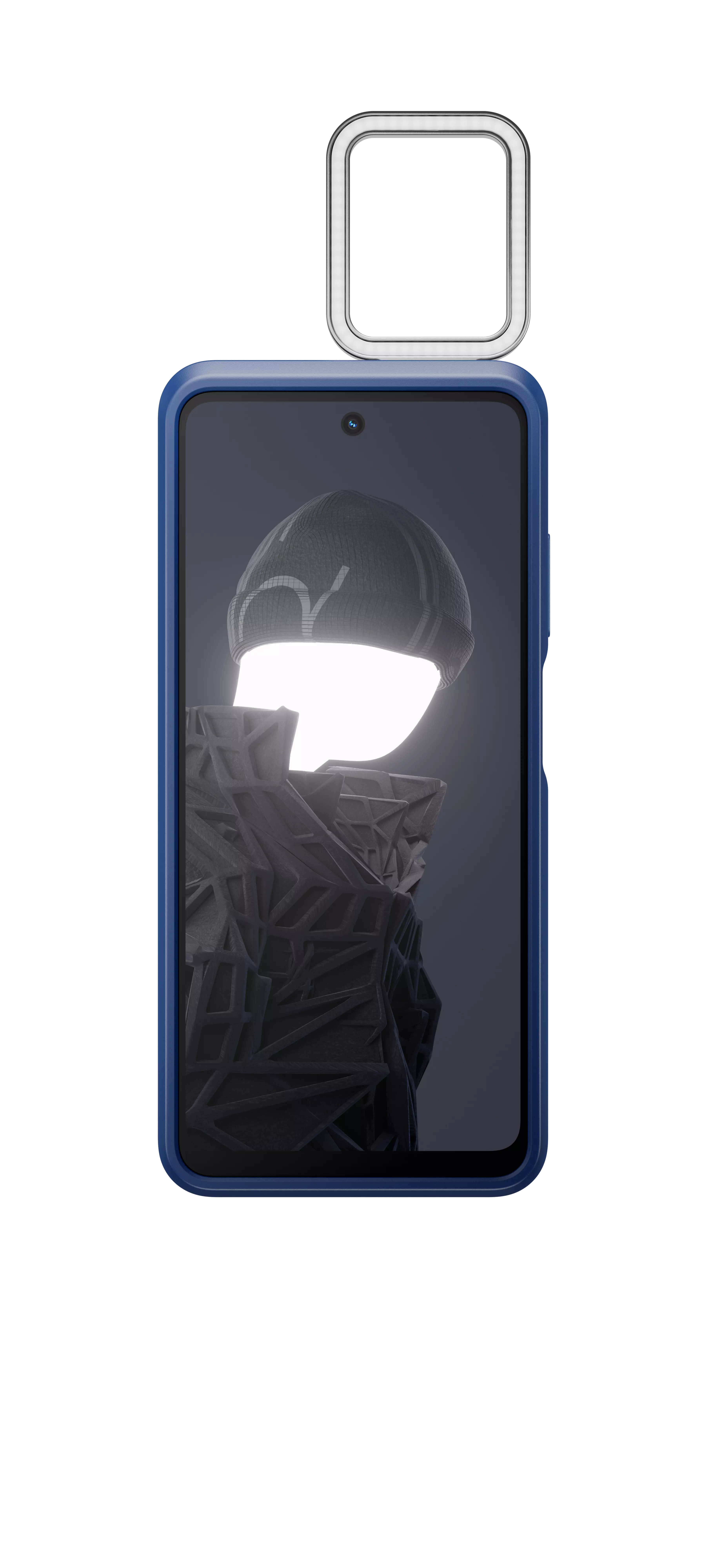 HMD FUSION, 5G, 256GB, Noir Indigo