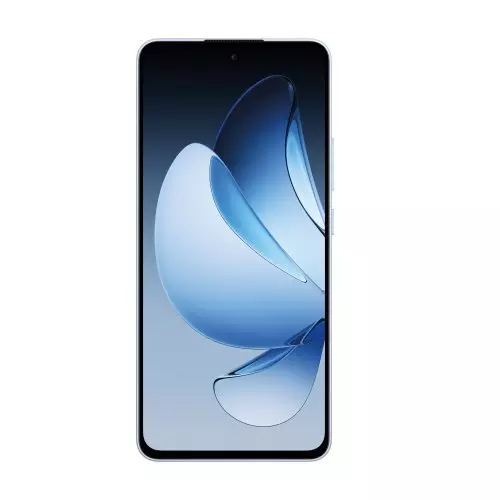 OPPO Reno 13 F, 5G, 256 GB, Skyline Blue