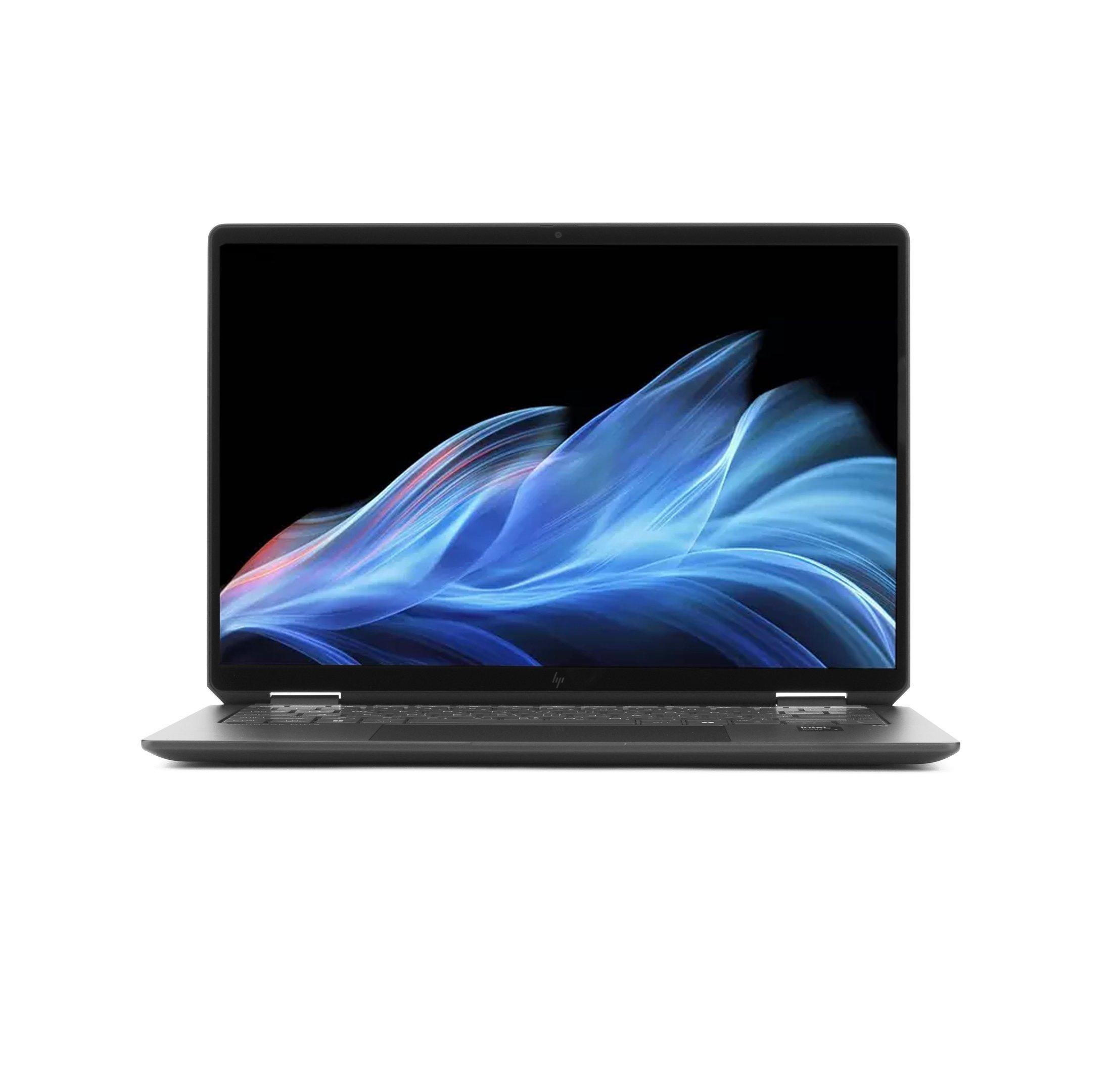 HP OmniBook Ultra Flip, Core Ultra 9, 32GB, 1TB, 14 inch Touch, Gray 3