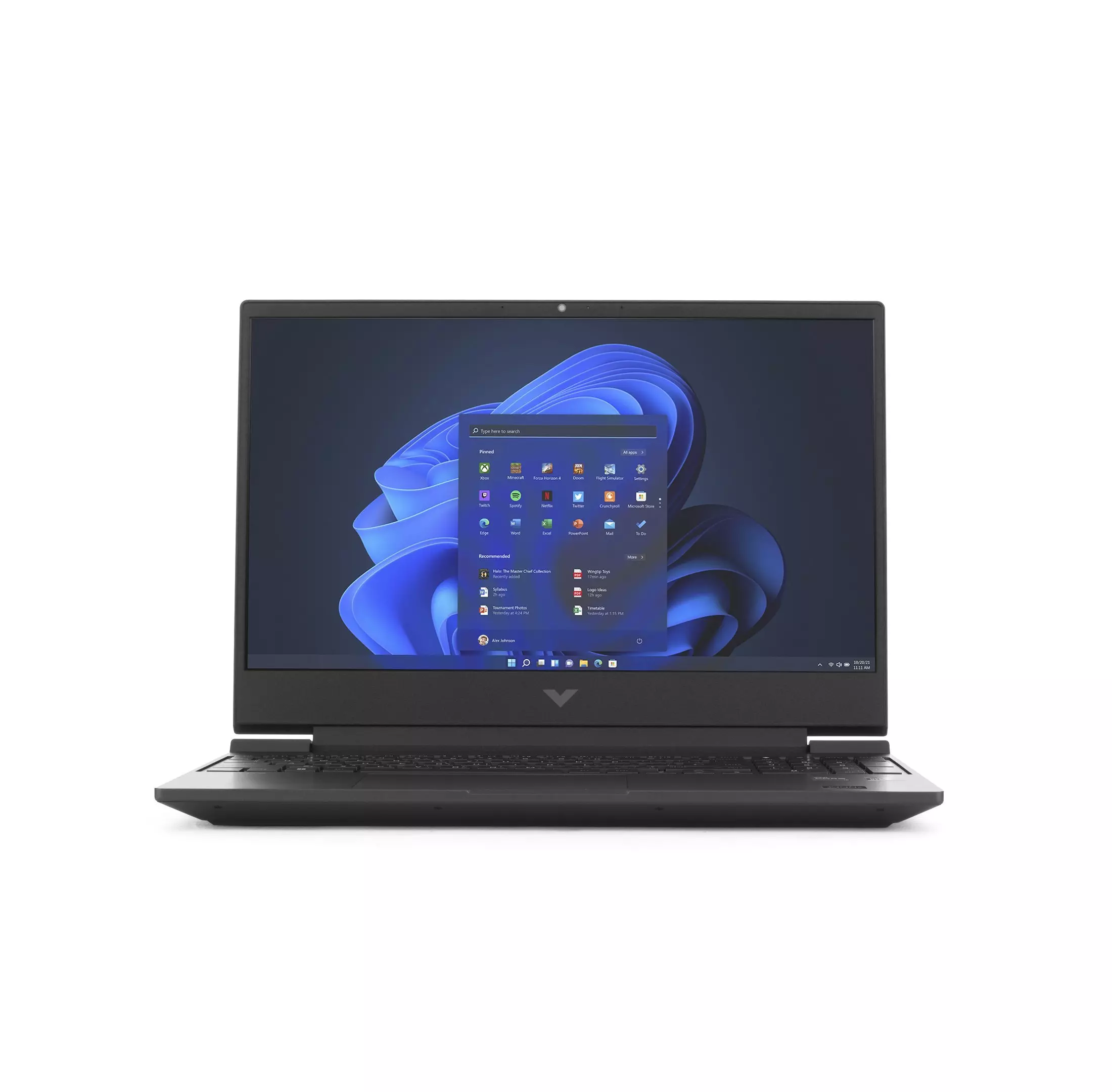 HP VICTUS, Core i5, 16GB, 512GB, RTX 2050, 15.6 inch, Black