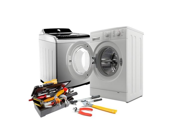 Professional Washing Machine Cleaning Service - Essential Package