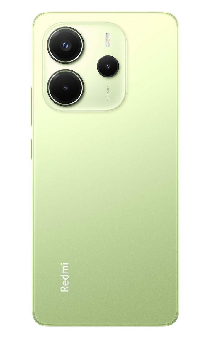 XIAOMI Redmi Note 14 ,4G, 256 GB, Green
