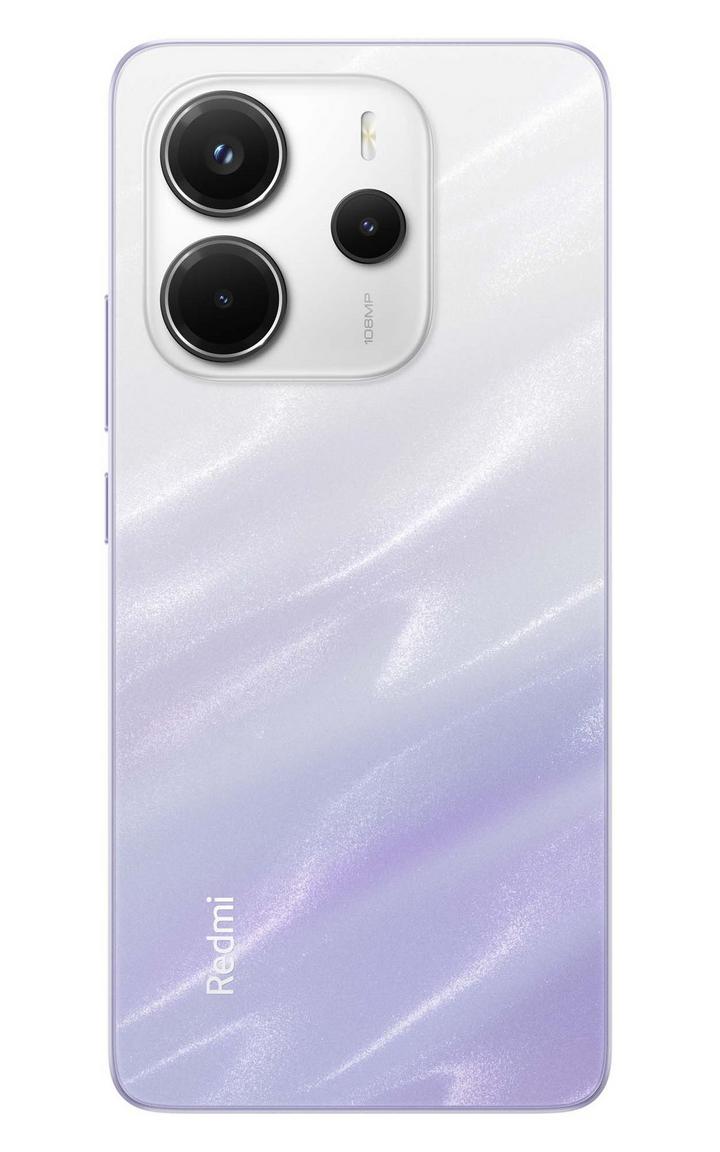 XIAOMI Redmi Note 14 ,4G, 256 GB, Mist Purple