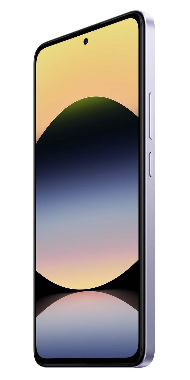 XIAOMI Redmi Note 14 ,4G, 256 GB, Mist Purple