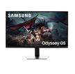SAMSUNG G5 Odyssey Gaming Flat Monitor, 27 inch, 180Hz, 1ms, Black