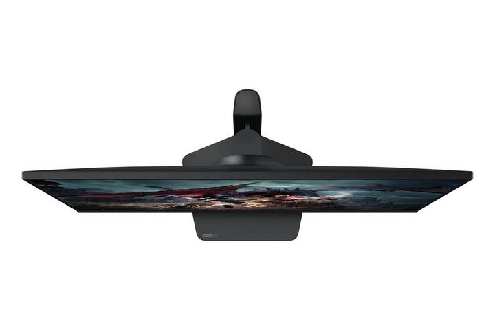 SAMSUNG G5 Odyssey Gaming Flat Monitor, 27 inch, 180Hz, 1ms, Black