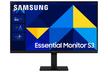 SAMSUNG Essential Flat Monitor, 27 inch, 100Hz, 5ms, Black