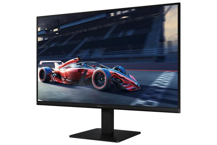 SAMSUNG Essential Flat Monitor, 27 inch, 100Hz, 5ms, Black