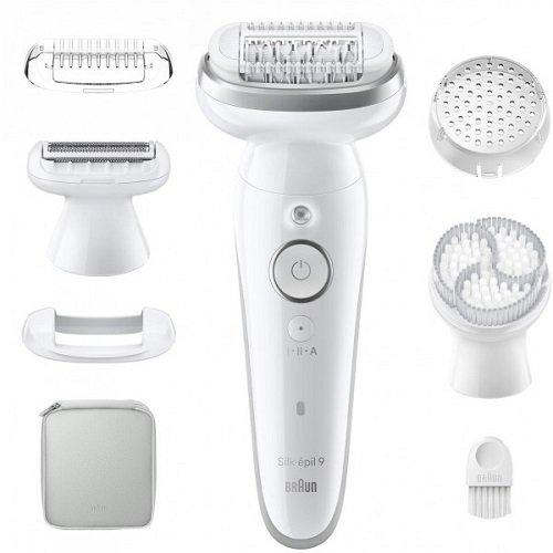 Braun Silk-Epil 9 Epilator  with 5 Accessories. 3