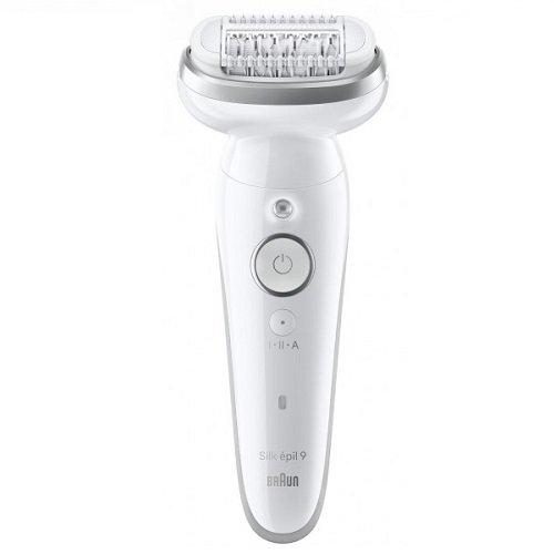 Braun Silk-Epil 9 Epilator  with 5 Accessories. 4