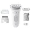 Braun Silk-Epil 7 Epilator, with 4 Accessories.