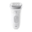 Braun Silk-Epil 7 Epilator, with 4 Accessories.