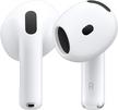 سماعات Apple AirPods 4 مع خاصية إلغاء الضوضاء النشطة