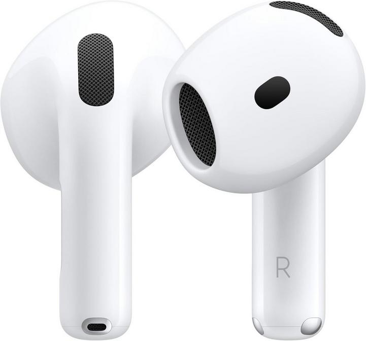 Apple AIRPODS 4 ANC A3055 Earbuds With Active Noise Cancellation