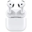 سماعات Apple AirPods 4 مع خاصية إلغاء الضوضاء النشطة