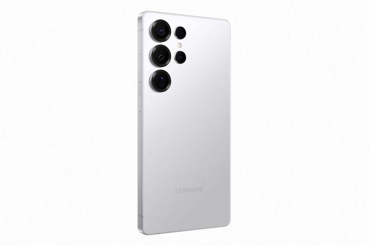 SAMSUNG Galaxy S25 Ultra, 5G, 1 TB, Titanium Whitesilver