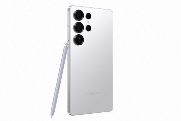 SAMSUNG Galaxy S25 Ultra, 5G, 1 TB, Titanium Whitesilver