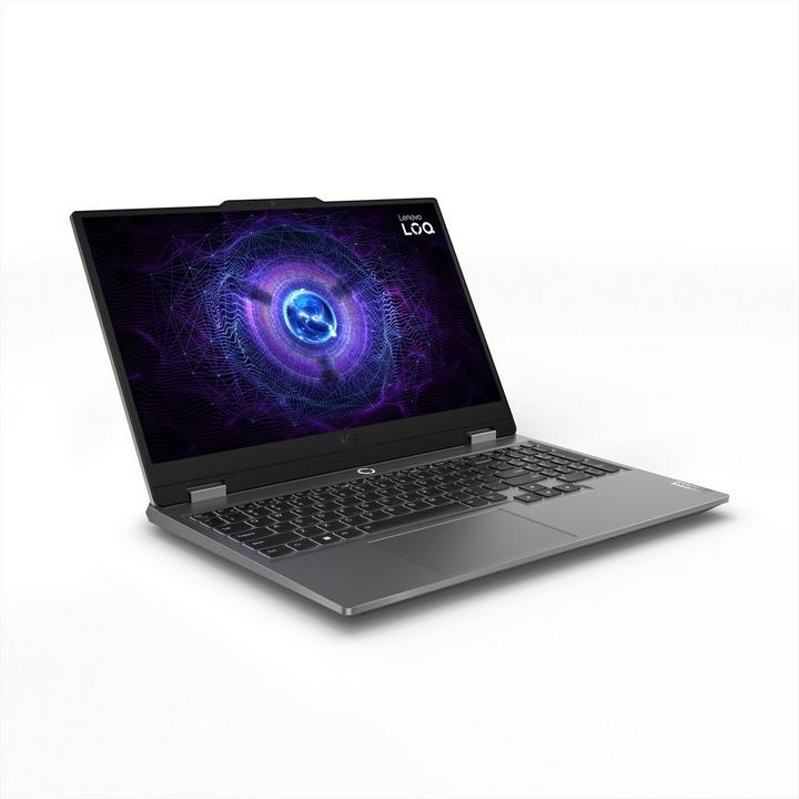 LENOVO LOQ Gaming, Core i7, 24GB, 1TB, 15.6 inch FHD, RTX 3050 6GB, Luna Grey