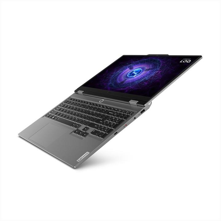 LENOVO LOQ Gaming, Core i7, 24GB, 1TB, 15.6 inch FHD, RTX 3050 6GB, Luna Grey