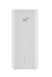 Home Router 5G CPE 5 Pro Plus, Dual Band, Wi-Fi 7, Up to 11.7 Gbps, White