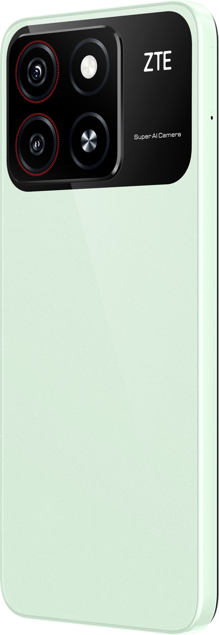 ZTE Blade A35e, Android-Handy,Smartphone ohne Vertrag: 2GB 64GB Speicher, Grün, 5000 mAh Batterie & 6.52 HD Display