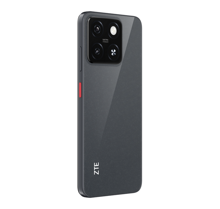ZTE Blade A55, 4G, 128 GB, Starry Black - eXtra