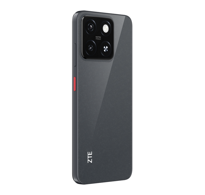 ZTE Blade A55, 4G, 128 GB, Starry Black - eXtra