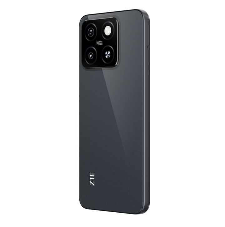 ZTE Blade A55, 4G, 128 GB, Starry Black - eXtra