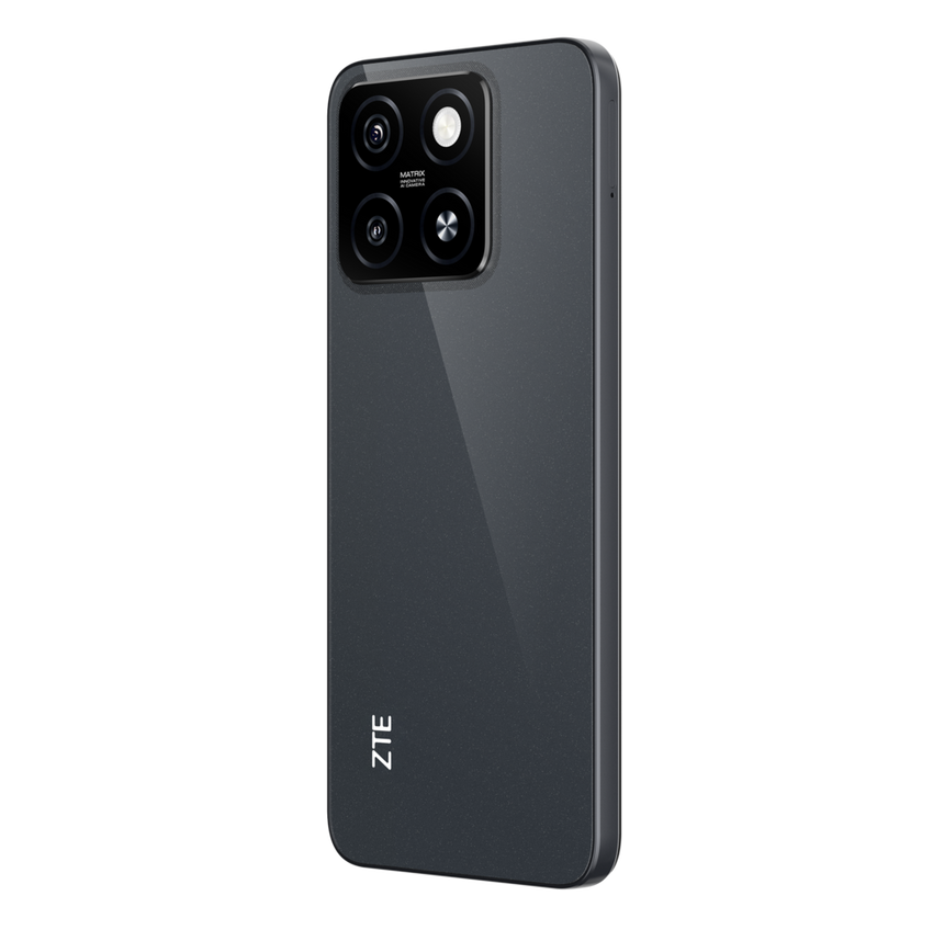 ZTE Blade A55, 4G, 128 GB, Starry Black - eXtra