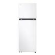 LG Refrigerator 9Cu.ft Freezer 2.8Cu.ft, Smart Diagnosis, Inverter, White