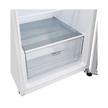 LG Refrigerator 9Cu.ft Freezer 2.8Cu.ft, Smart Diagnosis, Inverter, White