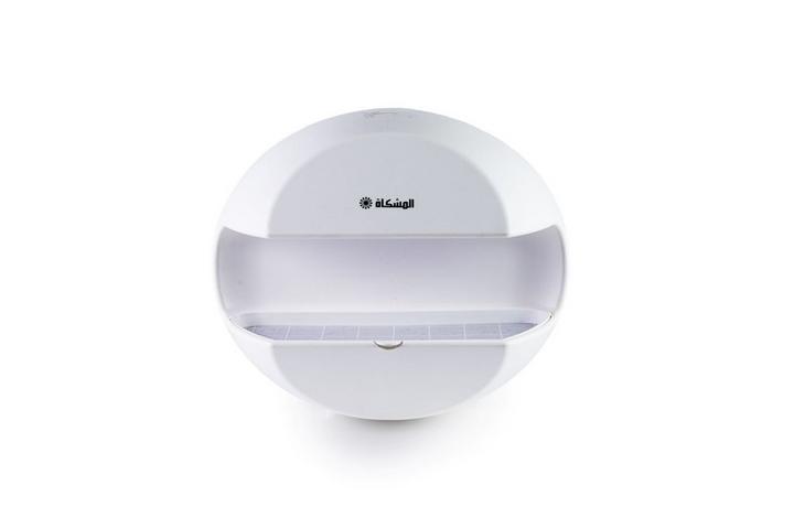 Al Mushkat Flying Insect Zapper Wall Mount With Extra Sticky Sheets